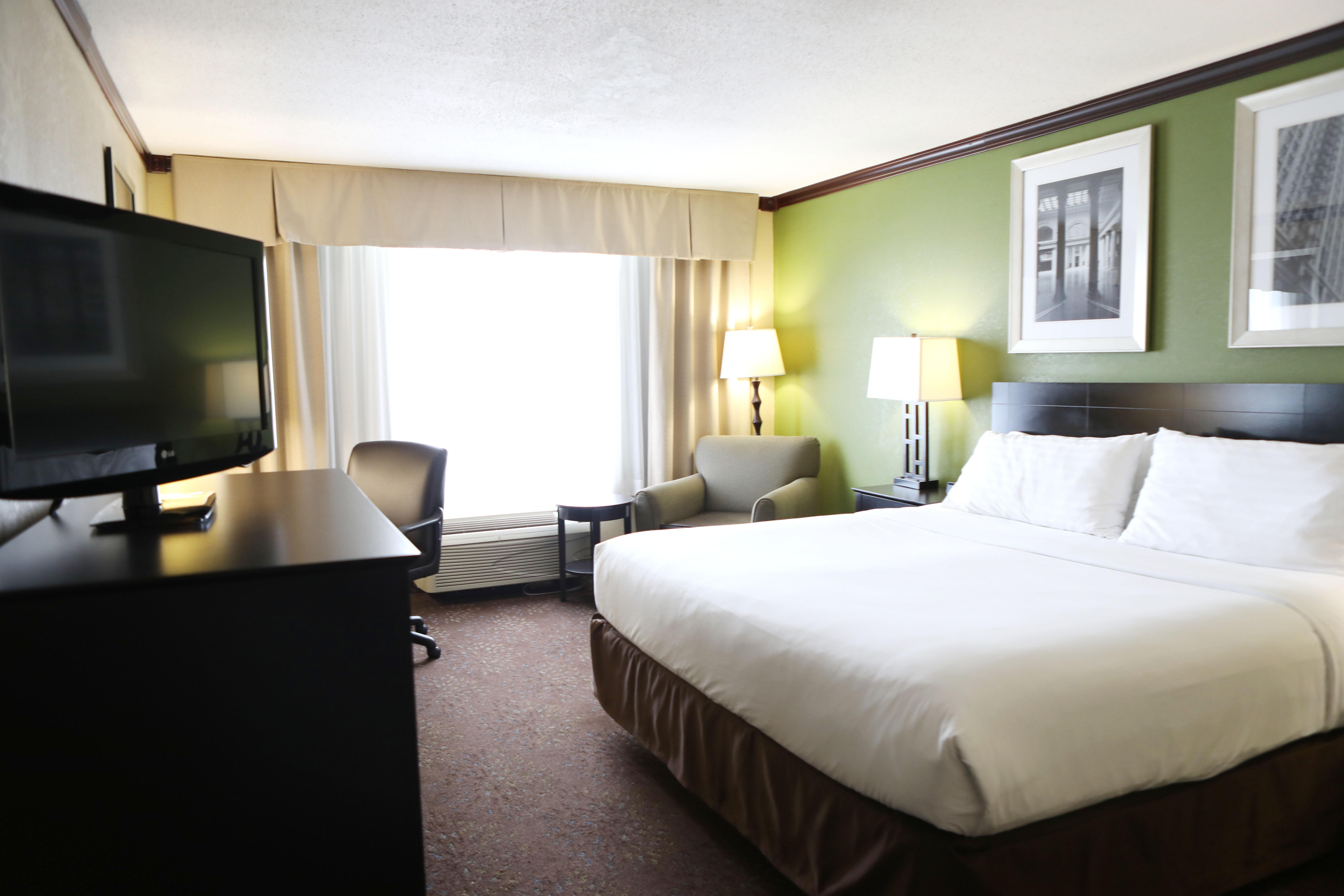 Holiday Inn Chicago/Oak Brook By Ihg Oakbrook Terrace Exterior foto