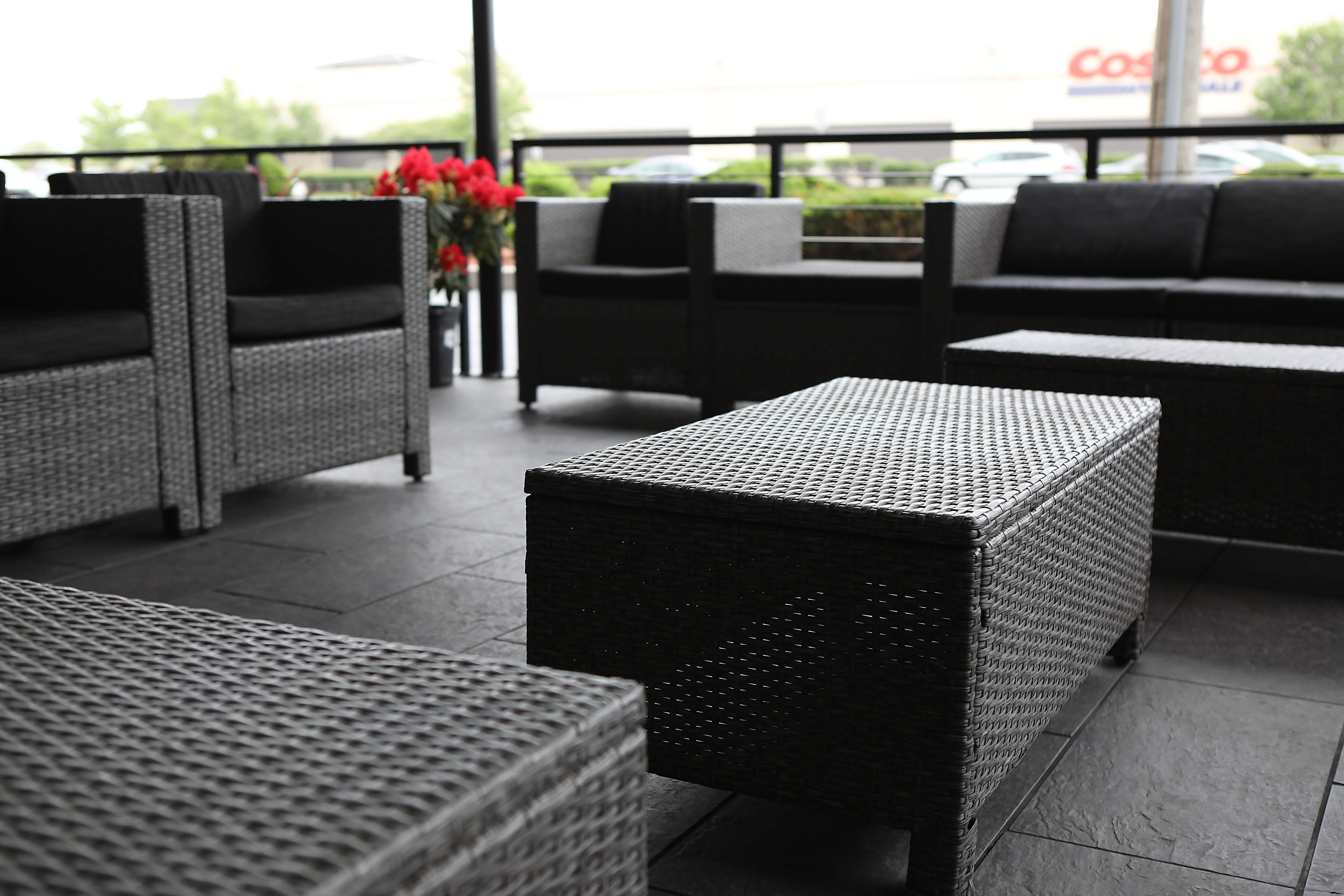 Holiday Inn Chicago/Oak Brook By Ihg Oakbrook Terrace Exterior foto