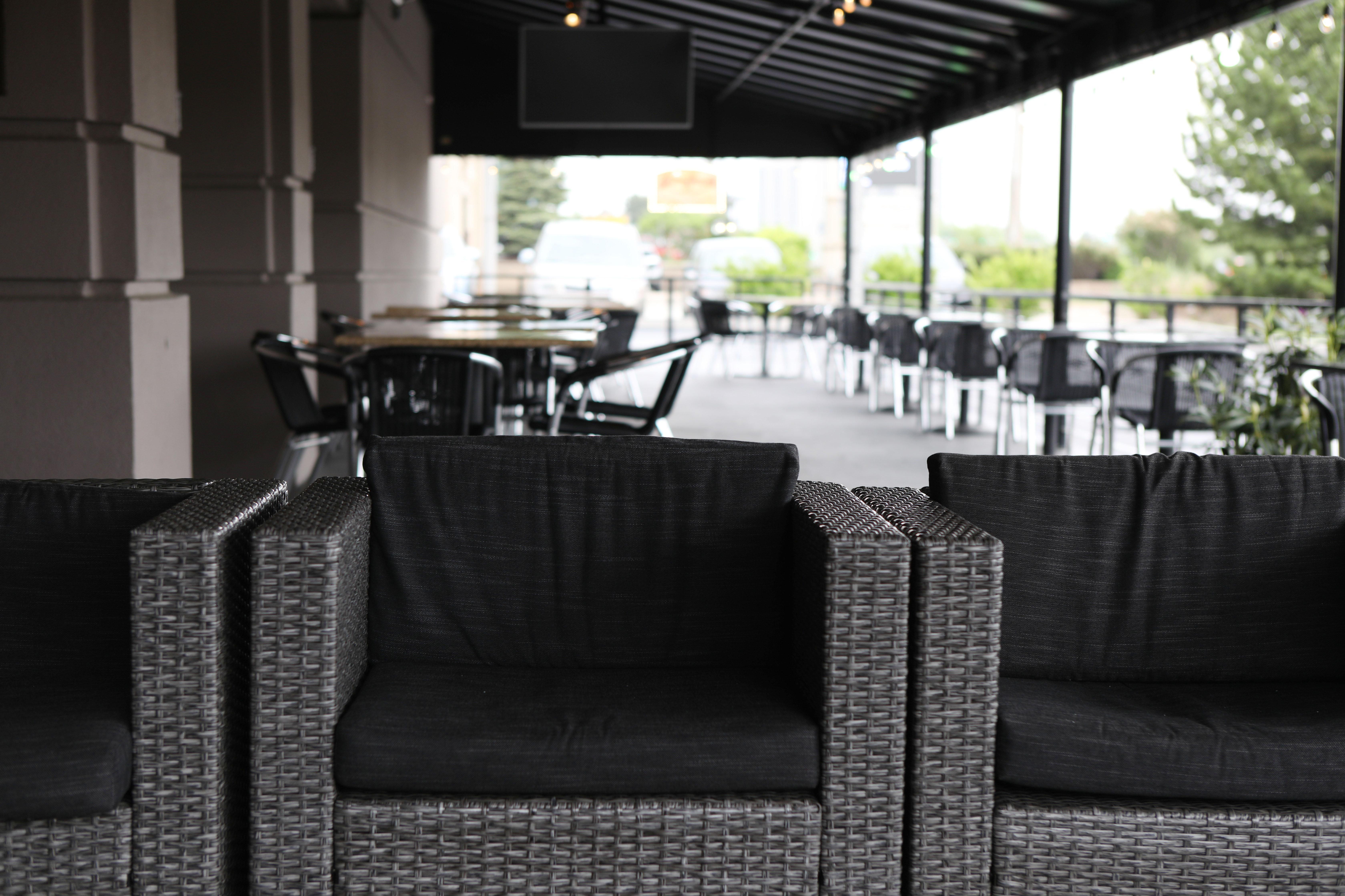 Holiday Inn Chicago/Oak Brook By Ihg Oakbrook Terrace Exterior foto