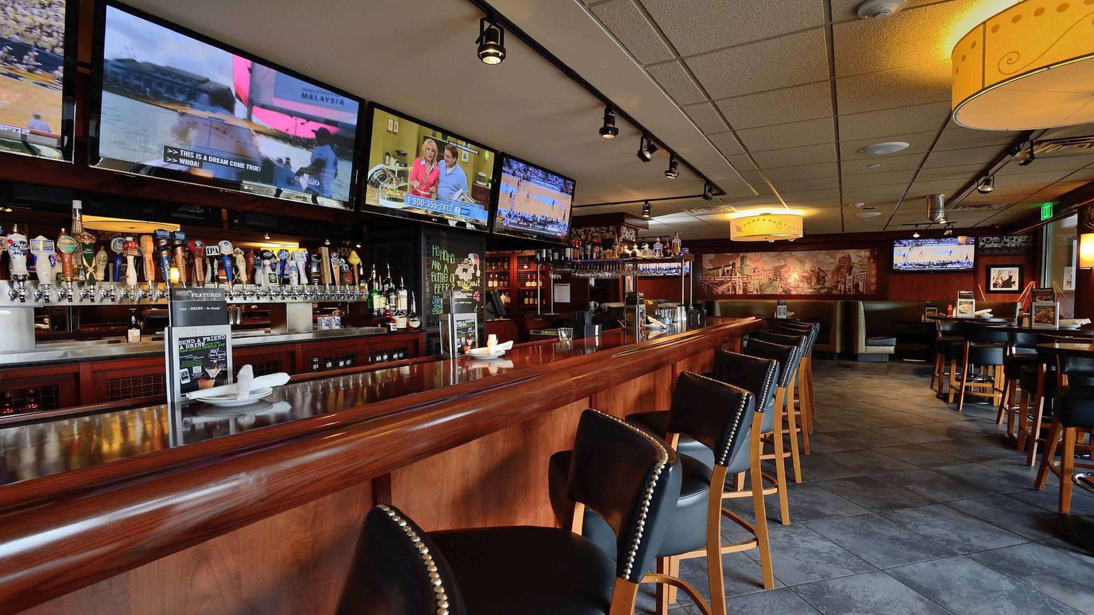 Holiday Inn Chicago/Oak Brook By Ihg Oakbrook Terrace Restaurant foto