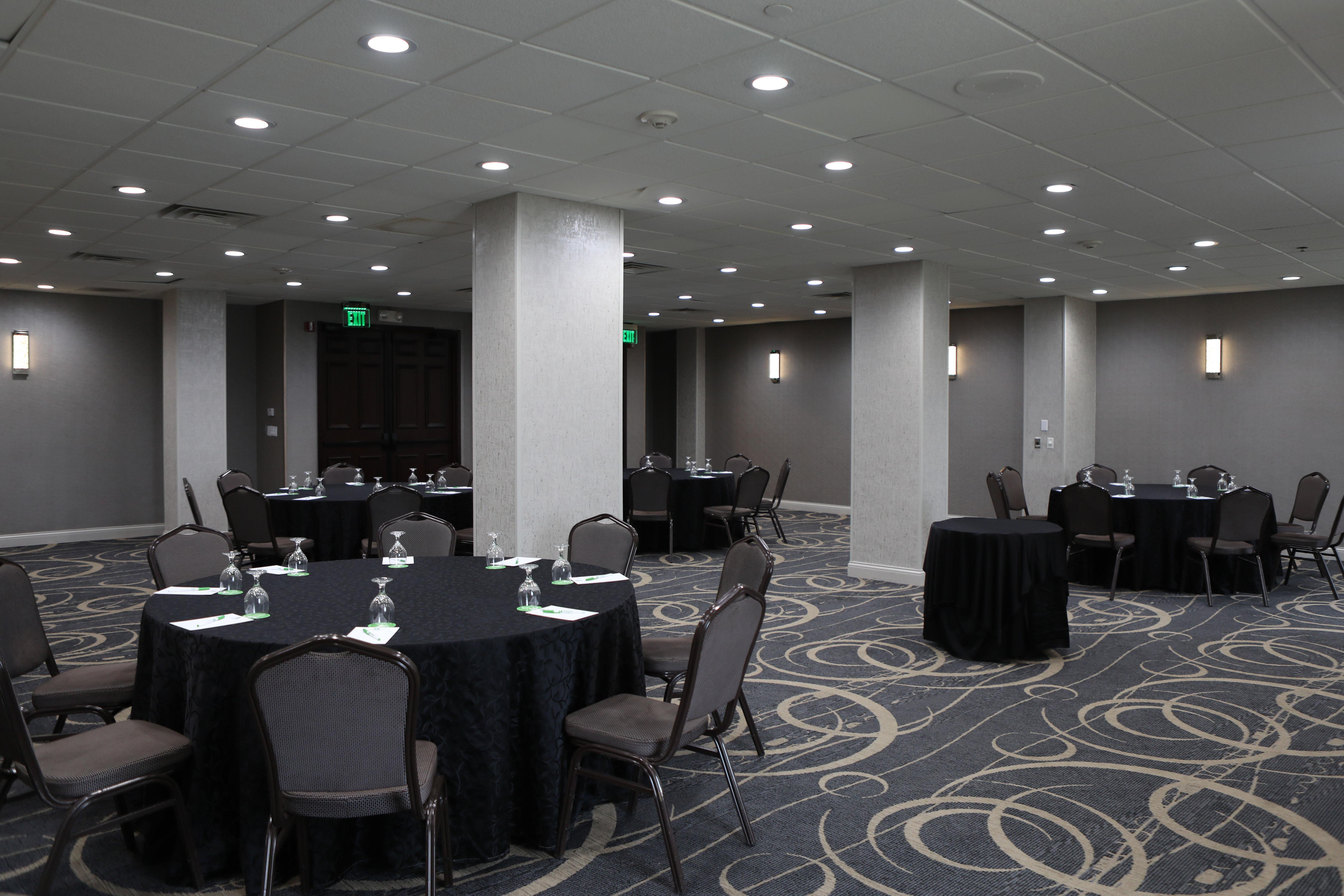 Holiday Inn Chicago/Oak Brook By Ihg Oakbrook Terrace Exterior foto