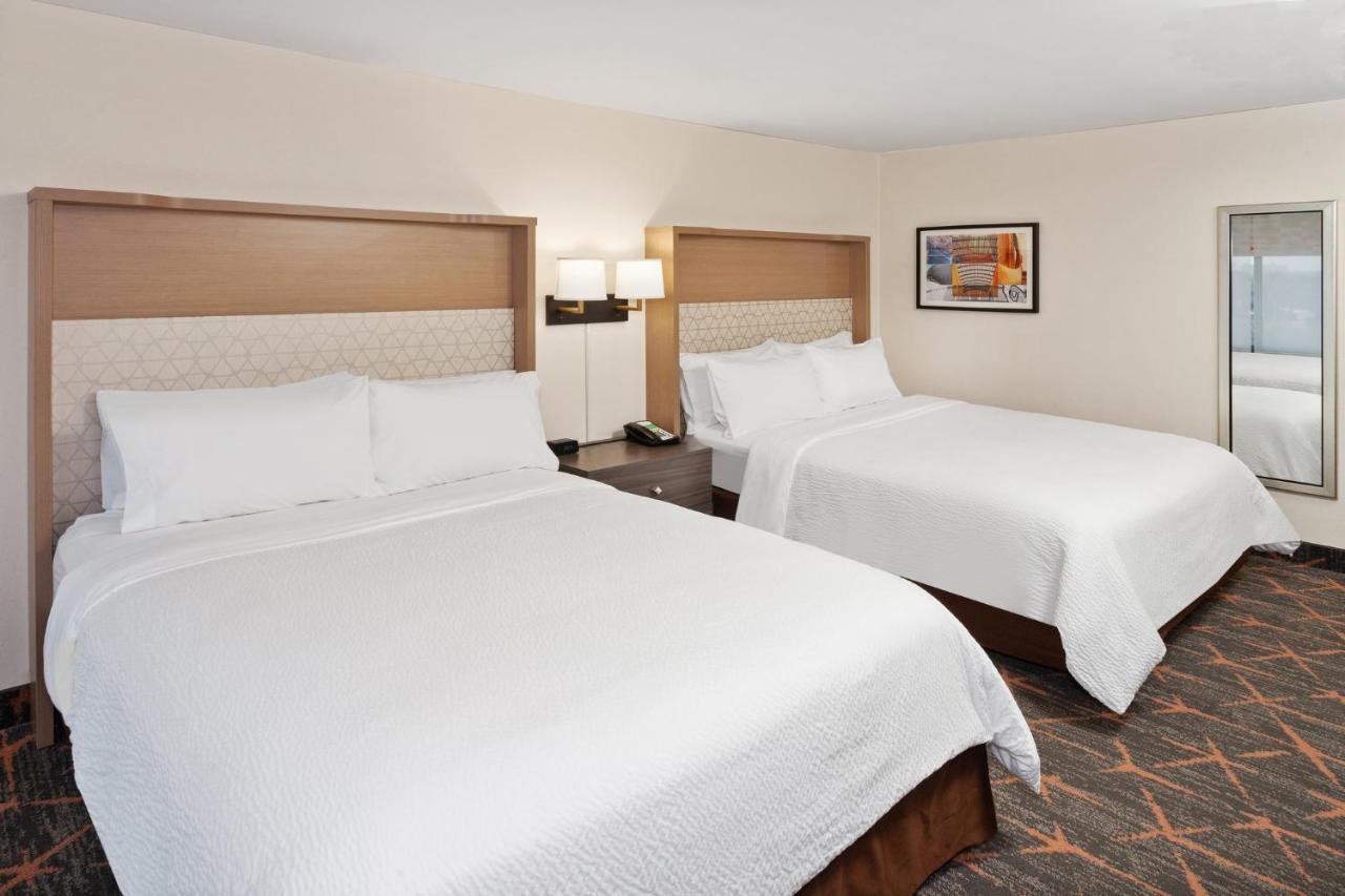 Holiday Inn Chicago/Oak Brook By Ihg Oakbrook Terrace Exterior foto