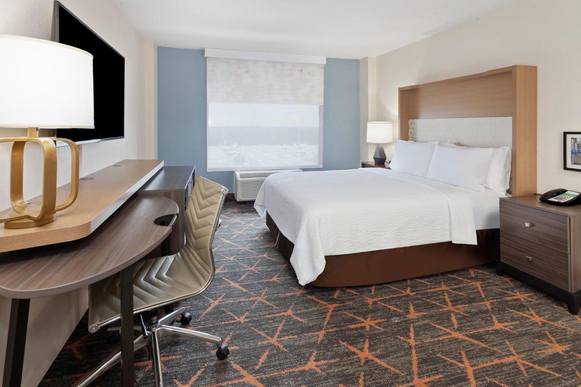 Holiday Inn Chicago/Oak Brook By Ihg Oakbrook Terrace Exterior foto
