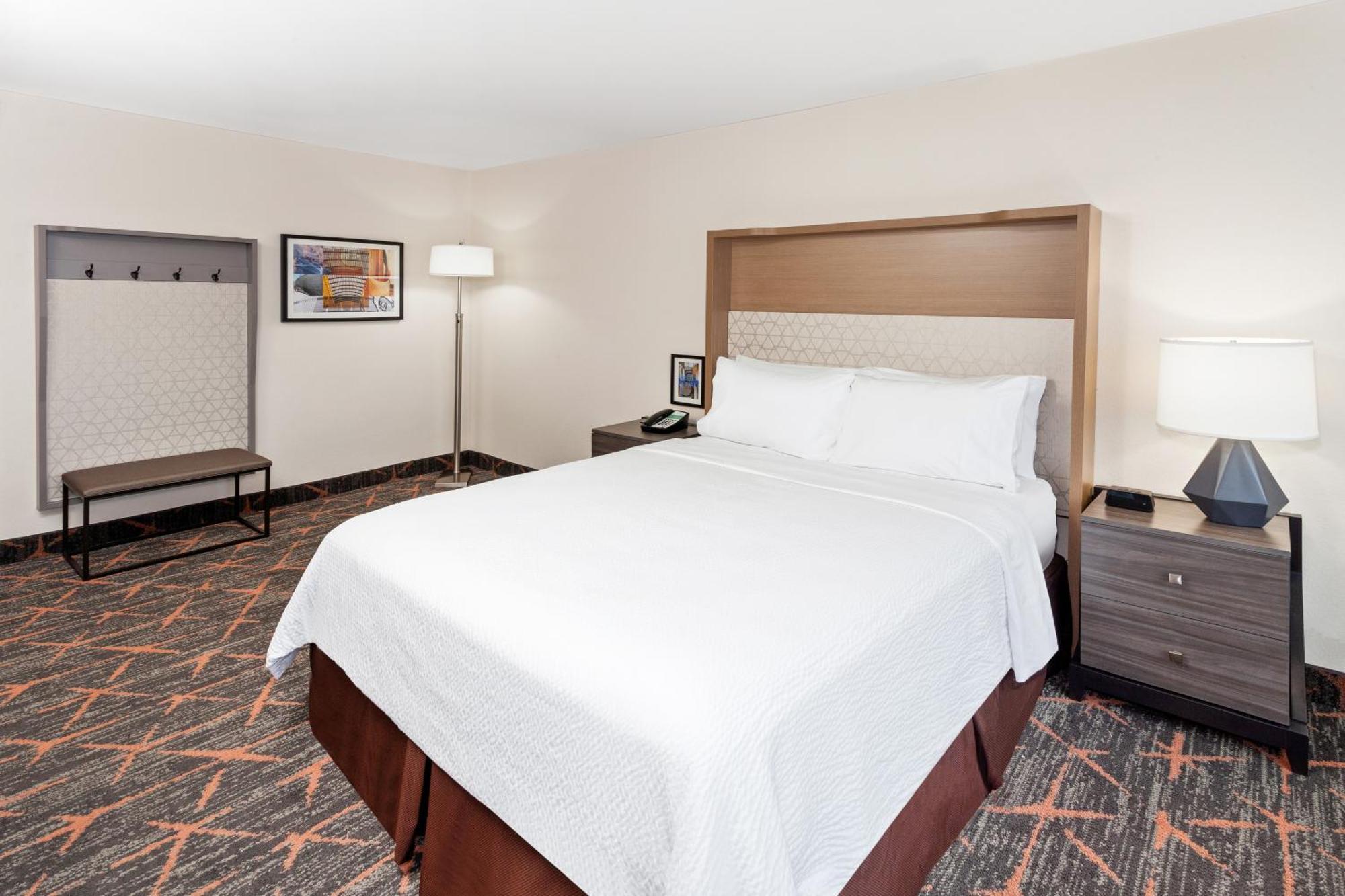 Holiday Inn Chicago/Oak Brook By Ihg Oakbrook Terrace Exterior foto