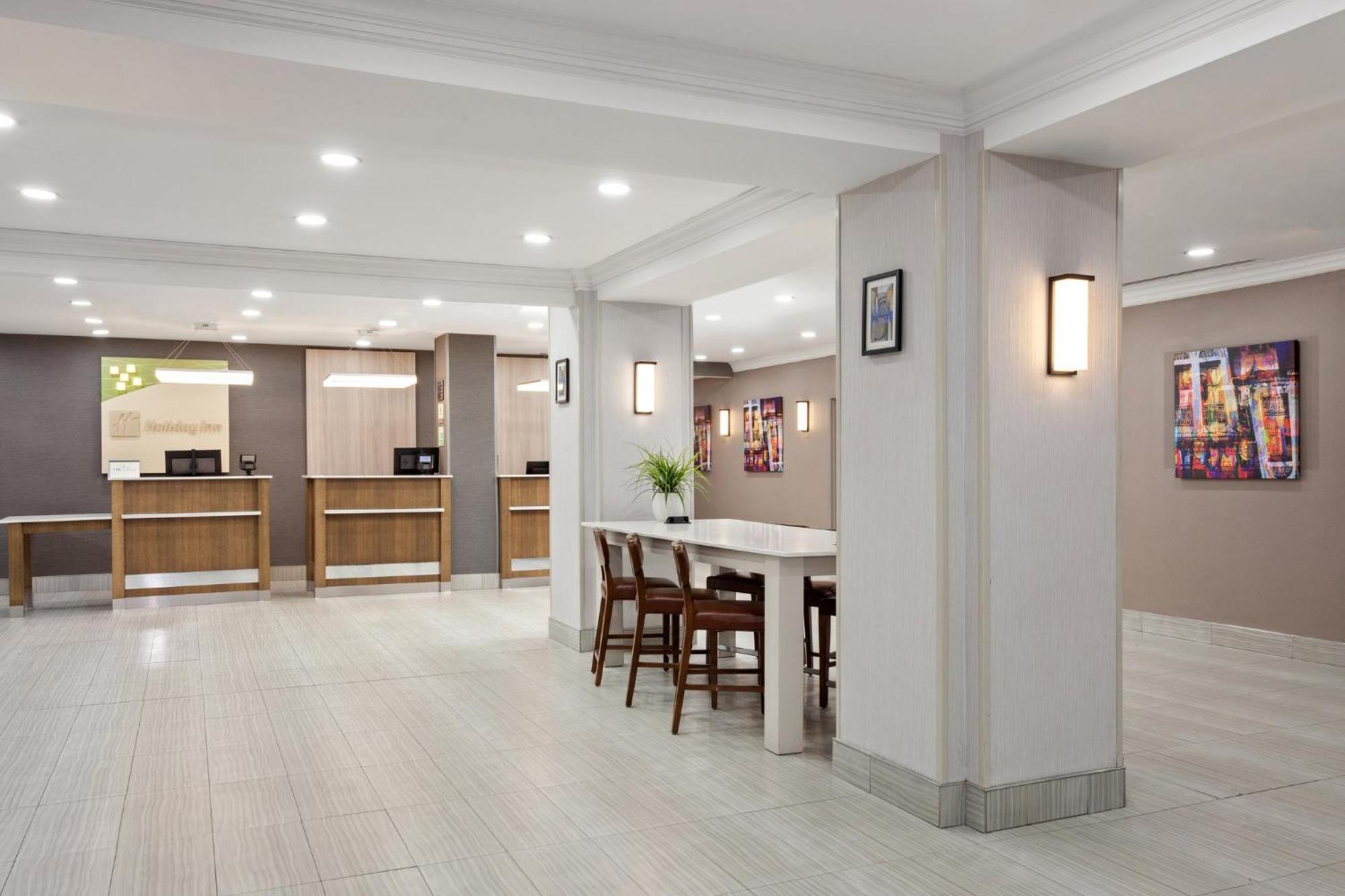 Holiday Inn Chicago/Oak Brook By Ihg Oakbrook Terrace Exterior foto