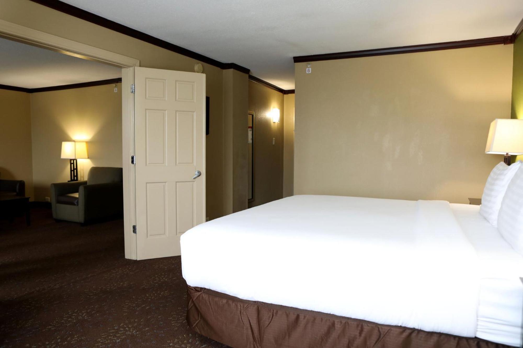 Holiday Inn Chicago/Oak Brook By Ihg Oakbrook Terrace Exterior foto