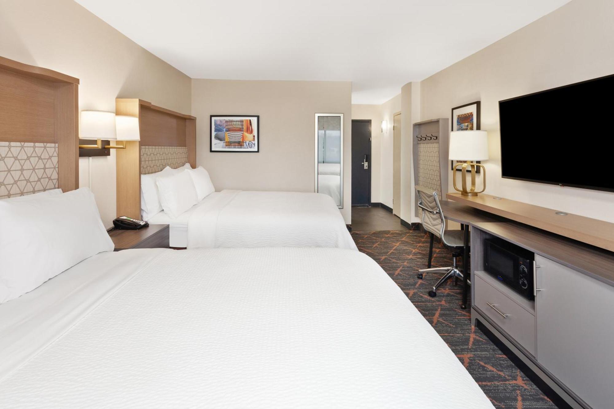 Holiday Inn Chicago/Oak Brook By Ihg Oakbrook Terrace Exterior foto
