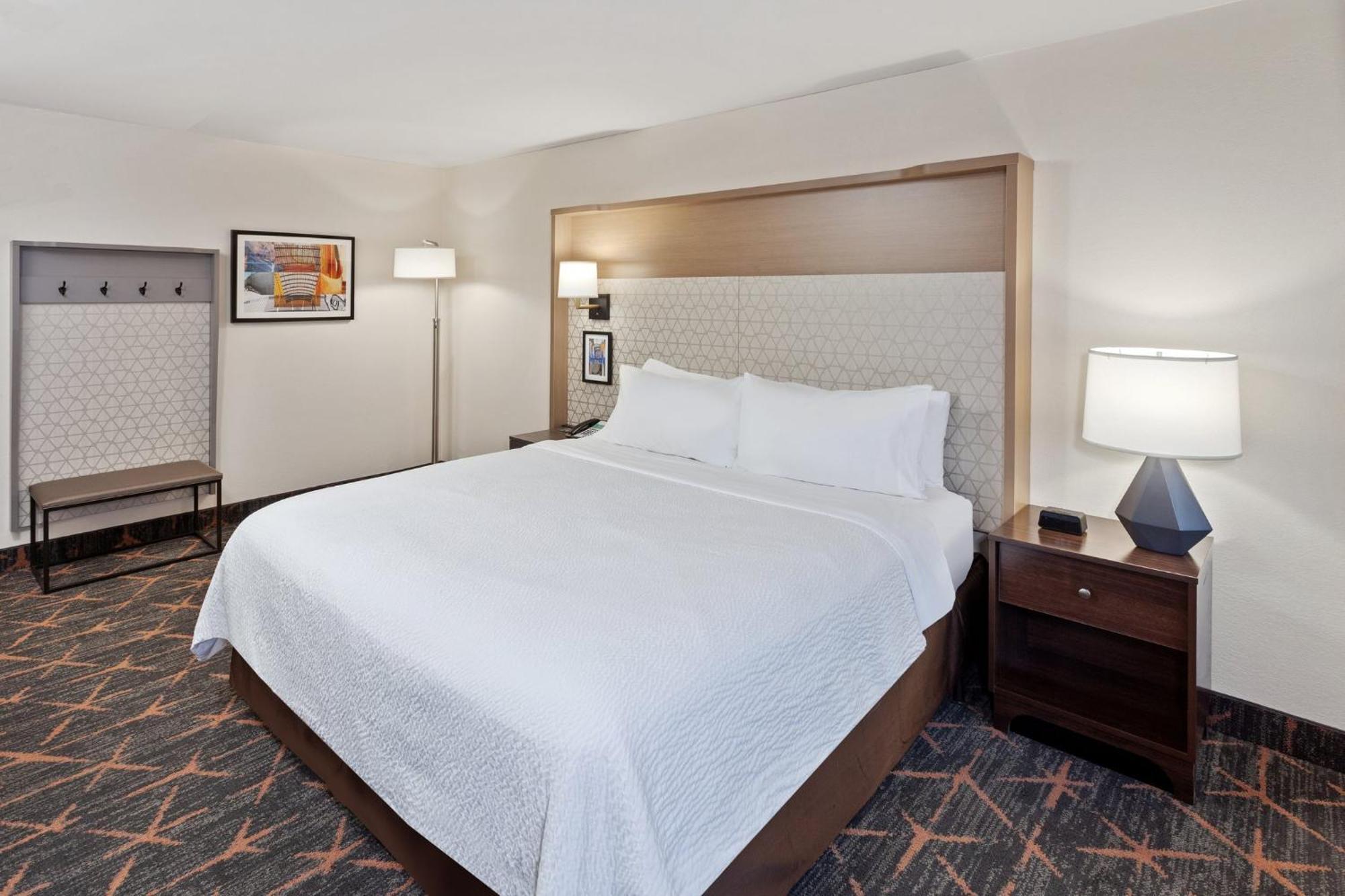 Holiday Inn Chicago/Oak Brook By Ihg Oakbrook Terrace Exterior foto