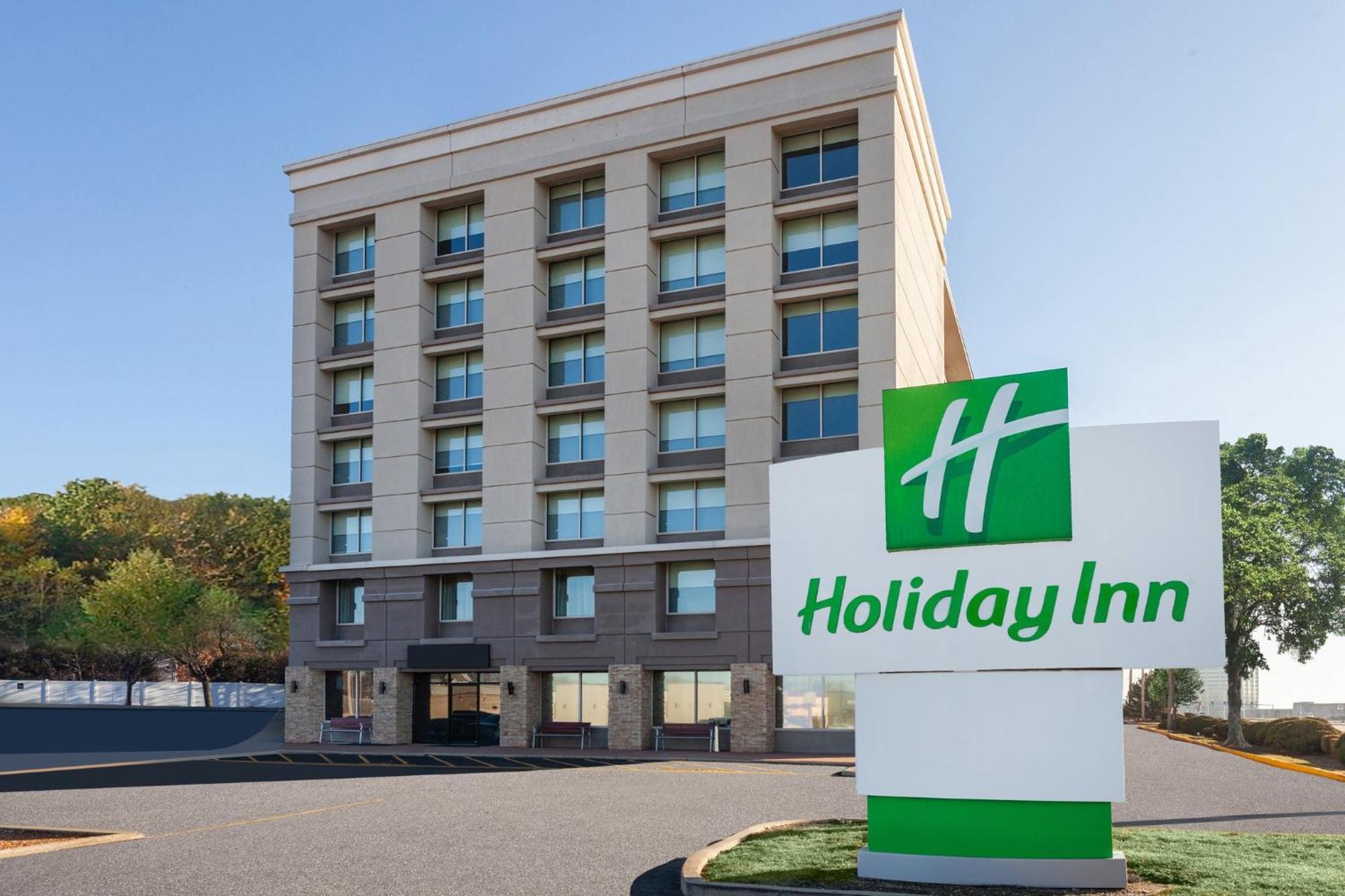 Holiday Inn Chicago/Oak Brook By Ihg Oakbrook Terrace Exterior foto