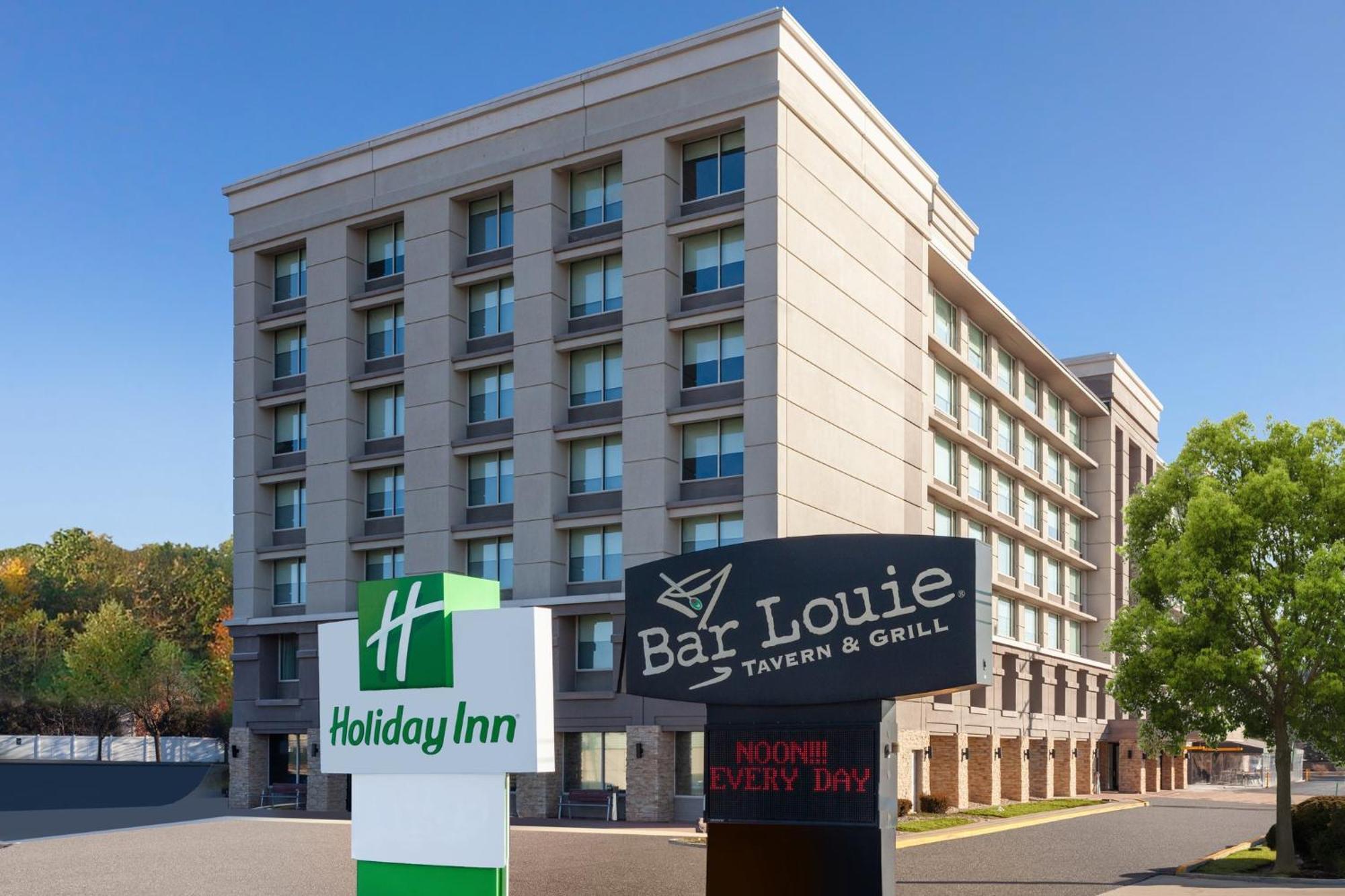 Holiday Inn Chicago/Oak Brook By Ihg Oakbrook Terrace Exterior foto